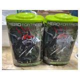 Hero Fortress Building Blocks Set FANGZ