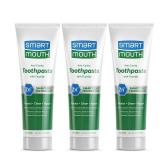 SmartMouth Toothpaste 6oz 3 Pk