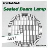 SYLVANIA 4.5 Round Headlight Bulb