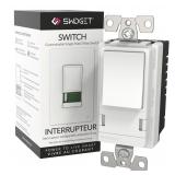 Swidget 1P3Way Smart Switch