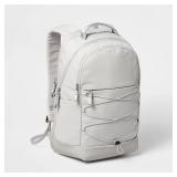 21L Sporty Backpack - All in Motion Silver