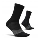 Feetures Elite Mini Crew Sock L