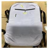 Backpack, Travel, Laptop Compartment, Lavender