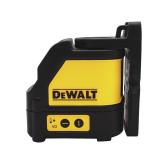 DEWALT Level, Cross Line Laser, Green (DW088CG)
