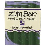 Zum Lavender Mint Soap Bar 3oz