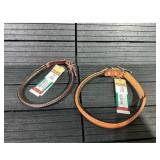 Circle T Leather Dog Collar
