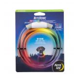 Nite Ize LED Pet Collar Adjustable 12-27