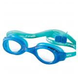 FINIS H2 Swim Goggles BlueClear Ages 3-6