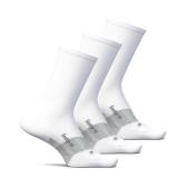 Feetures Ultra Light Mini Crew Socks M 3-Pair