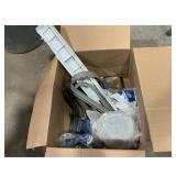 Generic Assorted Multi-Color Parts Box