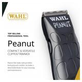 Wahl Pro Peanut ClipperTrimmer OrchidBlack