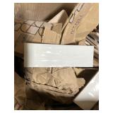 Ivy Hill Tile White 3x8in. Ceramic Tile