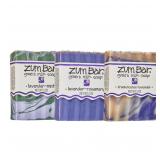 Zum Indigo Wild Goat Milk Soap 3oz 3 Pack