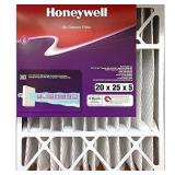 16 X 25 X 5 Pleated Furnace Air Filter FPR 8,...