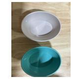 Kitty City Elevated Cat Bowls