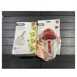 Zyliss Cheese Grater  Oyster Tool Set