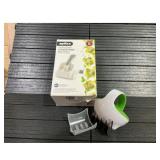 Zyliss Pro Cheese Grater