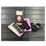 GIMME Hair Ties  Claw Clips for Thick Hair