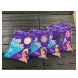 Turbie Twist Hair Towel One Size