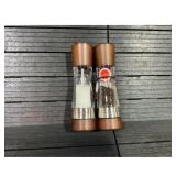 Cole  Mason Salt  Pepper Mills