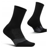 Feetures Merino Max Cushion Mini Crew Sock M