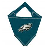 Pets First Eagles SM Dog Bandana