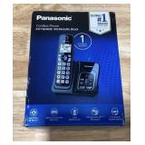 Panasonic Cordless Phone KX-TGD830M - Metallic...