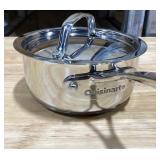 Cuisinart Saucepan - Stainless Steel, with Lid,...