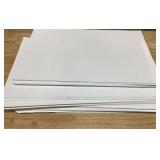 Paper - White Printer Paper - Standard Size