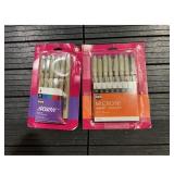 Sakura Pigma Micron Brush  Graphic Pen 2 Sets