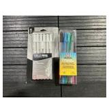 Gelly Roll Gel Pens Multi-Colored 2-Pk