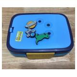 Ello Lunch Box - Kids Bento Box, Leakproof,...