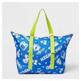 Snow Tote Bag - Cat & Jack Video Game Console:...