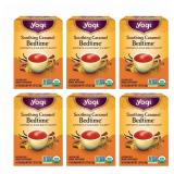 Yogi Caramel Bedtime Tea 6-Pack
