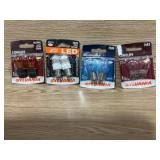 Sylvania 4157NA 7528 7506 7443 Bulbs