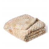 Minky Couture Waffle Blanket Adult