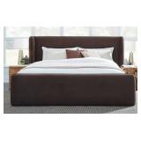 Modus King Wingback Headboard  Footboard