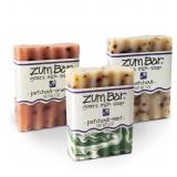 Zum Goats Milk Soap 3oz 3 Pack Patchouli