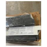 STIK Midnight Ash Wall Tile SOLD BY UNIT (3 cases)
