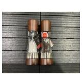 Cole  Mason Derwent Salt  Pepper Grinder Set