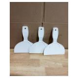 Hyde Taping Knives 3-pack