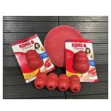 KONG Classic Dog Toy-Durable Natural Rubber