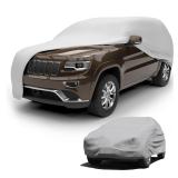 Budge Duro SUV Cover, 3-Layer UV, Water & Dust...