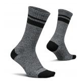 Feetures Max Cushion Crew Sock XLarge