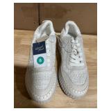 Universal Thread White Sneakers Size 8