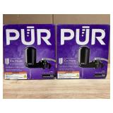 PUR Vertical Faucet Mount Filter