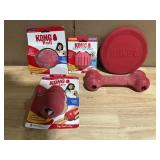 Kong Dog Toy Bundle