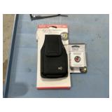 Nite Ize Clip Case Hardshell Black XXL