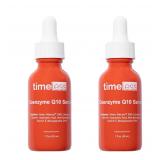 Timeless Skin Care CoQ10 Serum 1oz 2-Pack