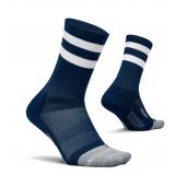 Feetures Athletic Socks Large Mini Crew